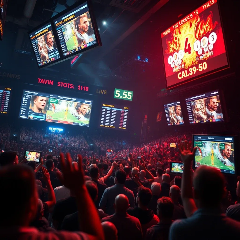 Live Sports Betting: Strategies, Odds & Expert Tips for In-Play Wins